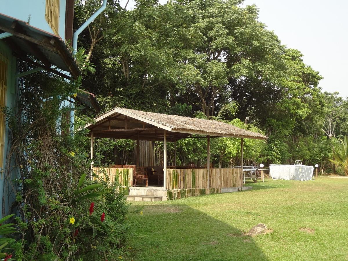 Residence Romiace Kribi Luaran gambar
