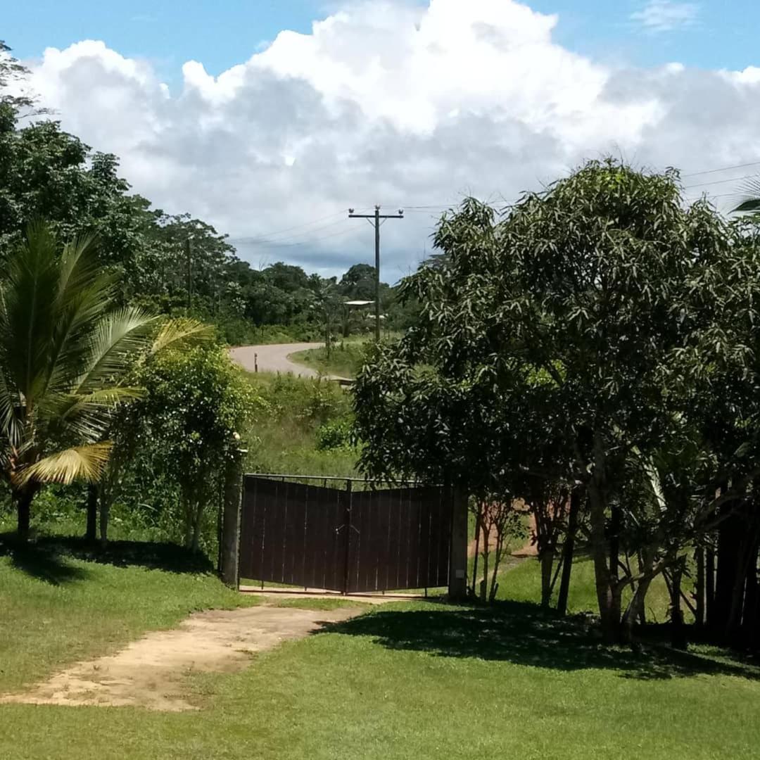 Residence Romiace Kribi Luaran gambar